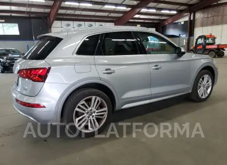 AUDI Q5 PREMIUM 2018 vin WA1BNAFY5J2039907 from auto auction Copart