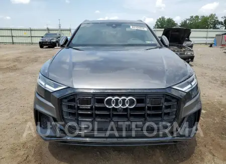 AUDI Q8 PREMIUM 2019 vin WA1BVAF1XKD011299 from auto auction Copart