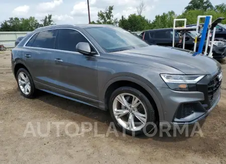 AUDI Q8 PREMIUM 2019 vin WA1BVAF1XKD011299 from auto auction Copart