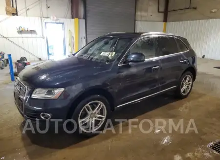 Audi Q5 2017 2017 vin WA1C2AFP6HA083614 from auto auction Copart