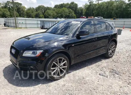 Audi Q5 2015 2015 vin WA1DGAFP2FA041749 from auto auction Copart