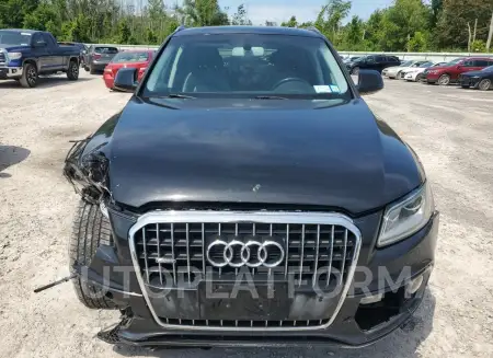 AUDI Q5 PREMIUM 2015 vin WA1DGAFP7FA046896 from auto auction Copart