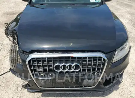 AUDI Q5 PREMIUM 2015 vin WA1DGAFP7FA046896 from auto auction Copart