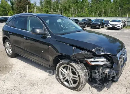 AUDI Q5 PREMIUM 2015 vin WA1DGAFP7FA046896 from auto auction Copart