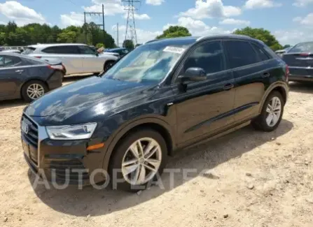 Audi Q3 2018 2018 vin WA1ECCFS5JR027032 from auto auction Copart