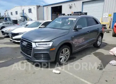 Audi Q3 2018 2018 vin WA1HCCFS7JR018359 from auto auction Copart