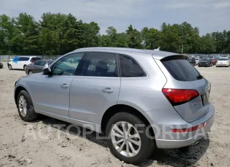 AUDI Q5 PREMIUM 2016 vin WA1L2AFP7GA021377 from auto auction Copart