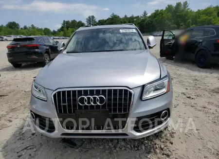 AUDI Q5 PREMIUM 2016 vin WA1L2AFP7GA021377 from auto auction Copart