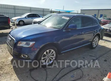 Audi Q5 2015 2015 vin WA1LFAFP6FA089866 from auto auction Copart