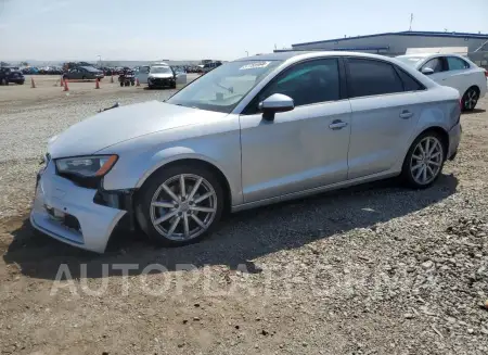 Audi A3 2016 2016 vin WAUA7GFF0G1067932 from auto auction Copart