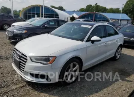 Audi A3 2015 2015 vin WAUACGFF8F1008377 from auto auction Copart