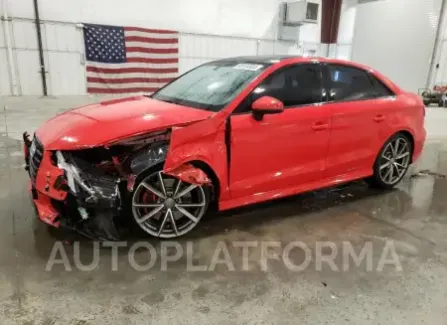 Audi S3 2016 2016 vin WAUB1GFF5G1097269 from auto auction Copart