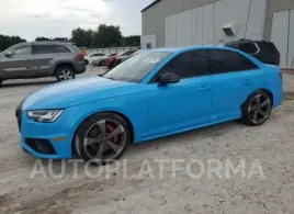 Audi S4 2019 2019 vin WAUB4AF42KA065245 from auto auction Copart