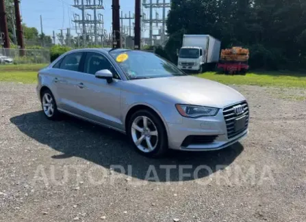 Audi A3 2015 2015 vin WAUBFGFF0F1074921 from auto auction Copart