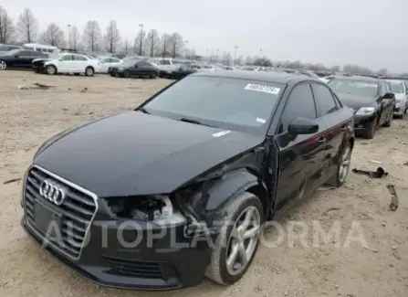 Audi A3 2015 2015 vin WAUBFGFF8F1019813 from auto auction Copart