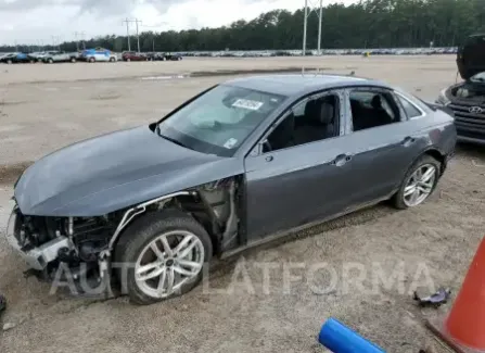 Audi A4 2023 2023 vin WAUEAAF40PN014591 from auto auction Copart