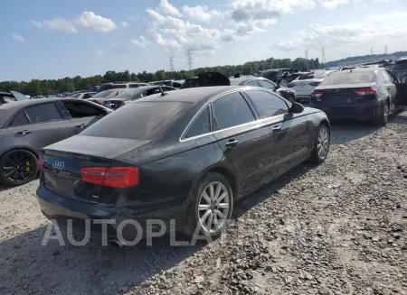 AUDI A6 PREMIUM 2015 vin WAUGFAFC3FN021440 from auto auction Copart