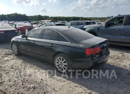 AUDI A6 PREMIUM 2015 vin WAUGFAFC3FN021440 from auto auction Copart