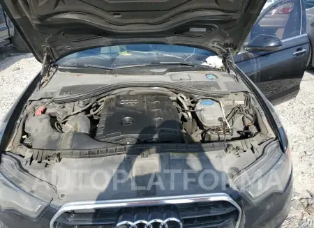 AUDI A6 PREMIUM 2015 vin WAUGFAFC3FN021440 from auto auction Copart