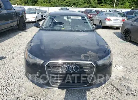 AUDI A6 PREMIUM 2015 vin WAUGFAFC3FN021440 from auto auction Copart