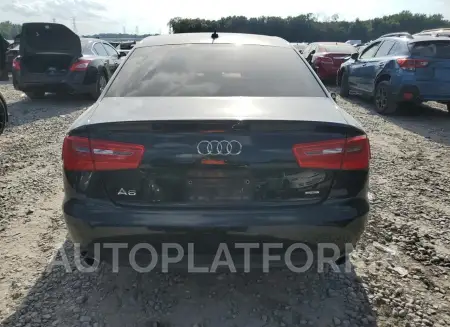 AUDI A6 PREMIUM 2015 vin WAUGFAFC3FN021440 from auto auction Copart