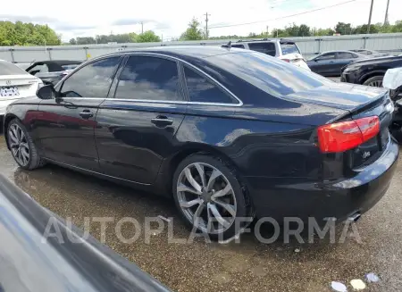 AUDI A6 PREMIUM 2015 vin WAUGFAFC6FN018824 from auto auction Copart