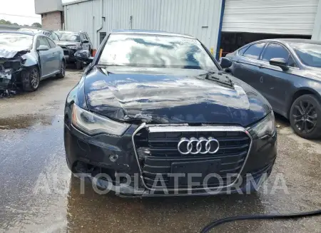 AUDI A6 PREMIUM 2015 vin WAUGFAFC6FN018824 from auto auction Copart