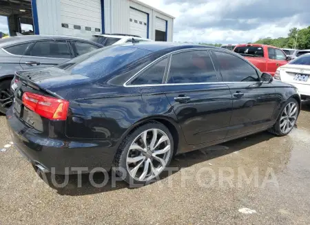 AUDI A6 PREMIUM 2015 vin WAUGFAFC6FN018824 from auto auction Copart