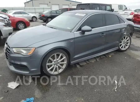 Audi A3 2015 2015 vin WAUKFGFF6F1081467 from auto auction Copart