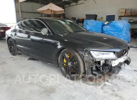 AUDI S7 PREMIUM 2015 vin WAUW2AFC1FN010587 from auto auction Copart