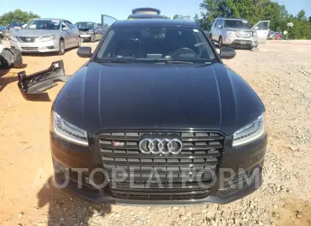 AUDI S8 PLUS QU 2017 vin WUAJ5AFD6HN900019 from auto auction Copart