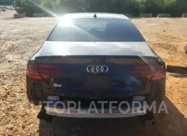 AUDI S8 PLUS QU 2017 vin WUAJ5AFD6HN900019 from auto auction Copart