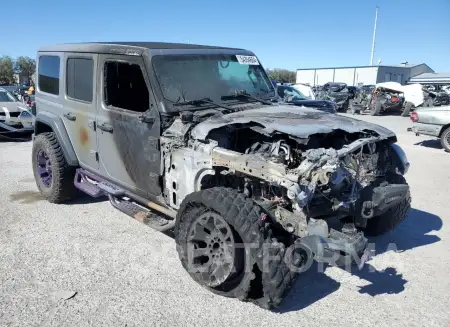 JEEP WRANGLER U 2020 vin 1C4HJXDG0LW268466 from auto auction Copart