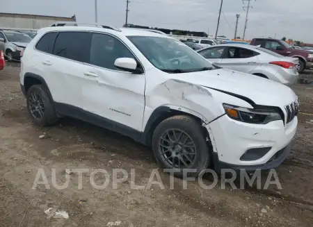 JEEP CHEROKEE L 2019 vin 1C4PJLCB4KD262321 from auto auction Copart