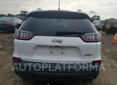 JEEP CHEROKEE L 2019 vin 1C4PJLCB4KD262321 from auto auction Copart