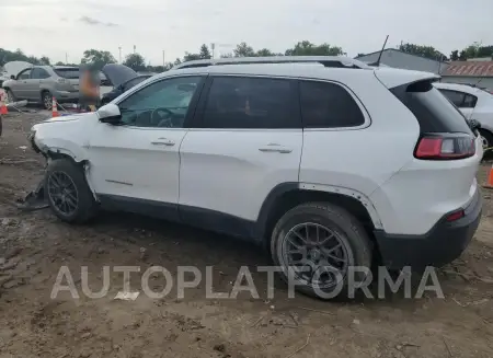 JEEP CHEROKEE L 2019 vin 1C4PJLCB4KD262321 from auto auction Copart