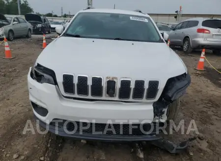 JEEP CHEROKEE L 2019 vin 1C4PJLCB4KD262321 from auto auction Copart