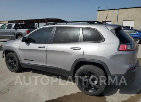 JEEP CHEROKEE L 2020 vin 1C4PJLLB4LD547134 from auto auction Copart