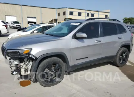 JEEP CHEROKEE L 2020 vin 1C4PJLLB4LD547134 from auto auction Copart