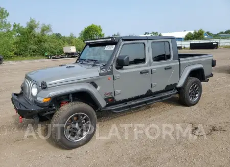 JEEP GLADIATOR 2020 vin 1C6HJTFG6LL140389 from auto auction Copart