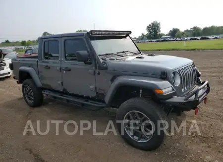 JEEP GLADIATOR 2020 vin 1C6HJTFG6LL140389 from auto auction Copart