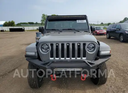 JEEP GLADIATOR 2020 vin 1C6HJTFG6LL140389 from auto auction Copart