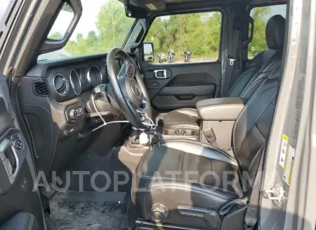 JEEP GLADIATOR 2020 vin 1C6HJTFG6LL140389 from auto auction Copart