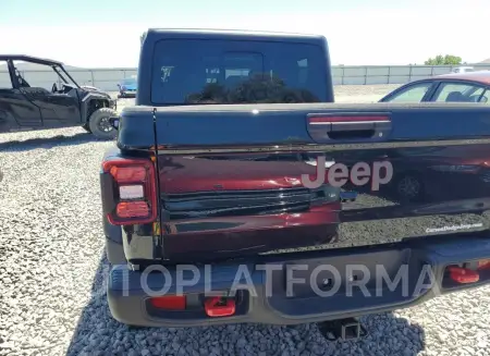 JEEP GLADIATOR 2023 vin 1C6JJTBG2PL567162 from auto auction Copart