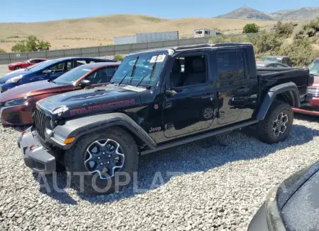 JEEP GLADIATOR 2023 vin 1C6JJTBG2PL567162 from auto auction Copart