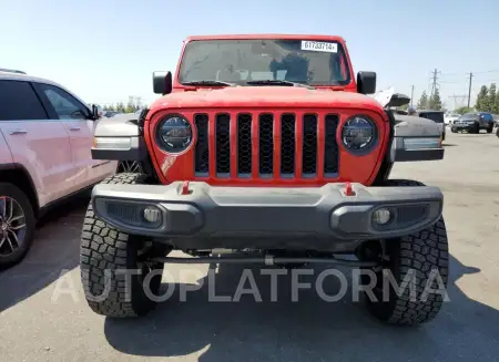 JEEP GLADIATOR 2020 vin 1C6JJTBG6LL101633 from auto auction Copart