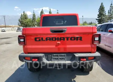 JEEP GLADIATOR 2020 vin 1C6JJTBG6LL101633 from auto auction Copart