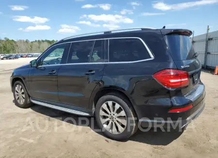 MERCEDES-BENZ GLS 450 4M 2019 vin 4JGDF6EE4KB232725 from auto auction Copart