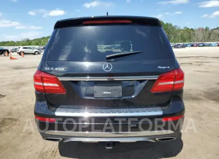 MERCEDES-BENZ GLS 450 4M 2019 vin 4JGDF6EE4KB232725 from auto auction Copart