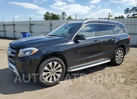 MERCEDES-BENZ GLS 450 4M 2019 vin 4JGDF6EE4KB232725 from auto auction Copart